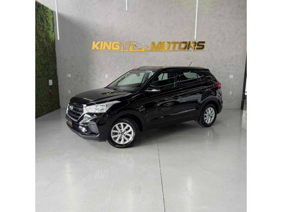 HYUNDAI CRETA 1.6 16V FLEX ACTION AUTOMÁTICO
